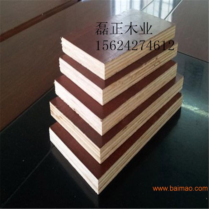 建筑模板厂家直销价格表磊正木业1562427461