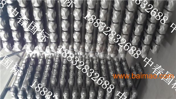 国标散热器 大型钢制柱型散热器生产厂家 昊春公司