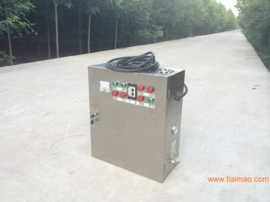 CWD6B挂壁式电加热高压蒸汽清洗机/蒸汽洗车机/