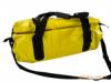 【兔年假期旅游单品】黄色PU皮旅行袋 行李包