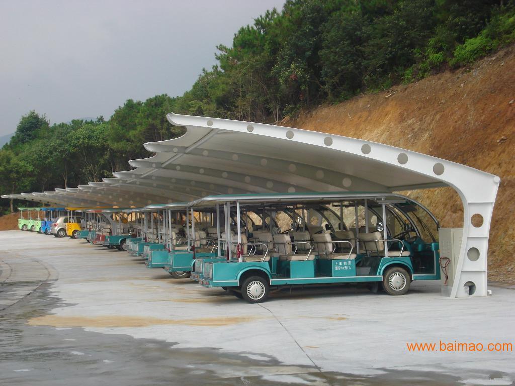 供应连云港东海EGBD-S-W-A1膜结构车棚