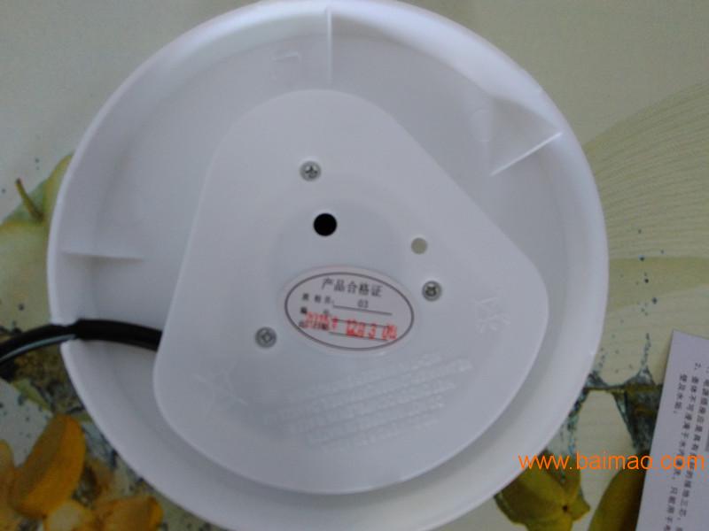 厂家批发吉之雅加热变色壶养生电热水壶 节能变色水壶