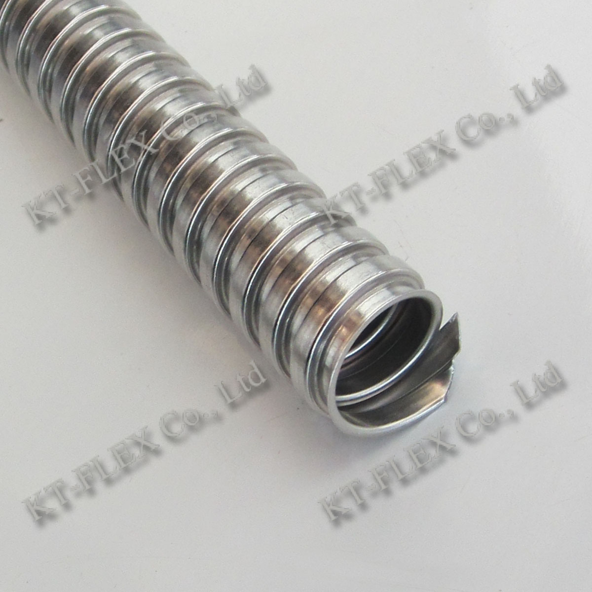 天津开泰 单勾不锈钢金属软管