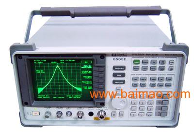 出售二手仪HP8562E HP8562E频谱分析仪
