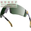 苏州劳保用品E101012防刮擦 PC眼镜 护目镜