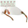 苏州劳保用品 E101116 防雾眼镜 防刮擦眼镜