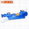 I-1B型浓浆泵|螺杆泵|上海立申水泵