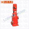 XBD-L型立式单吸多级消防泵|上海立申水泵
