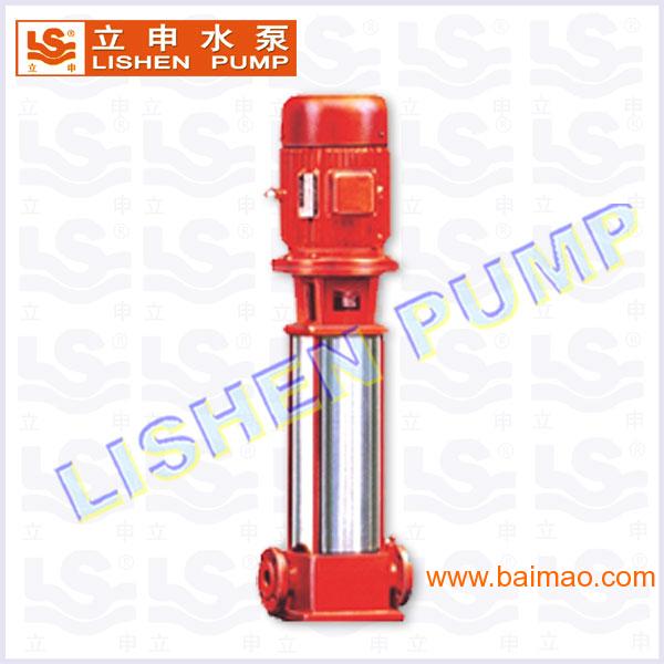 XBD-(I)型立式单吸多级管道式消防泵|上海立申