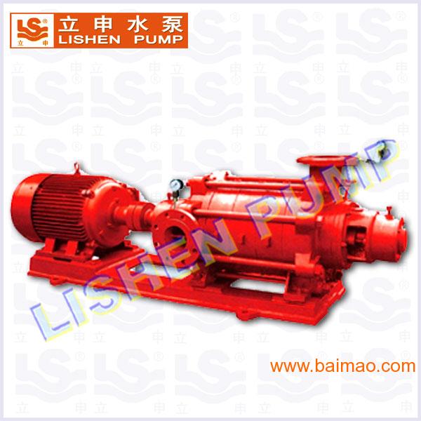 XBD-W型卧式单吸多级消防泵|上海立申水泵
