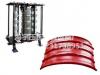 海宇压瓦机械设备厂长期供应850型圆弧板拱形彩钢压