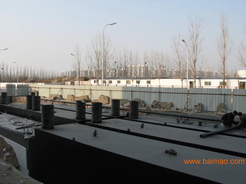渭南一体化污水处理设备生产厂家