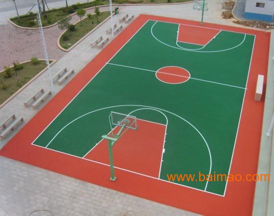 供应篮球场Basketball Court**用地坪