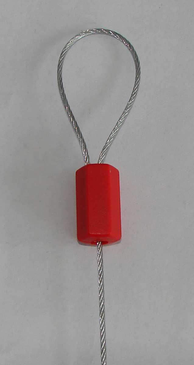 山东一次性施封锁,高保封锁,六棱施封锁