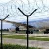 机场护栏网，防护网，耐用的小区防护网