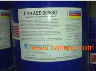 PWTTitan ASD 200 SC反渗透阻垢剂