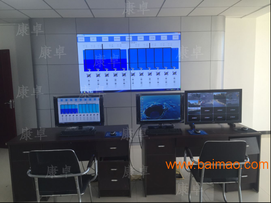 加压泵站远程监控系统 南京康卓环境科技有限公司