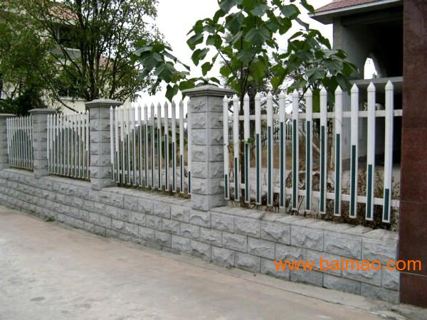 万州PVC塑钢围栏杆