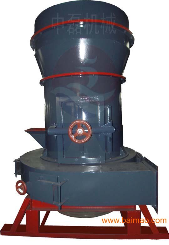 伊利石磨粉机生产厂家中磊机械质量