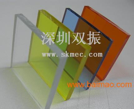 双振深圳北京上海苏州供应防静电PC板