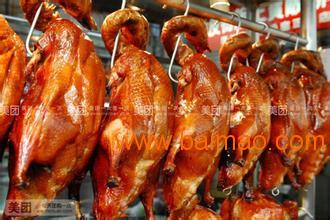 烤鸭学习哪里有 北京烤鸭技术学习 脆皮烤鸭培训