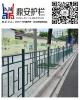 宜城锌钢交通护栏直销价公路栏杆护栏定做道路护栏