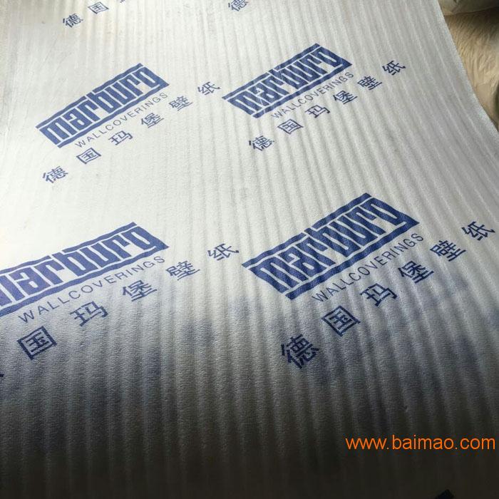 北京珍珠棉复膜，印刷LOGO  门窗包装