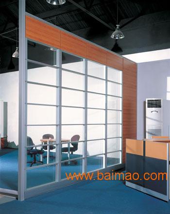 广州**安装办公室玻璃隔断墙质量好价格便宜