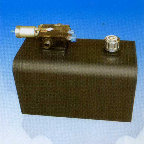 工程机械液压油箱