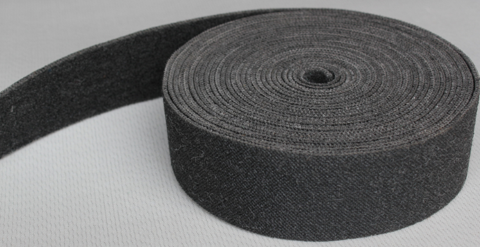 防滑带又名又名糙面皮,粒面皮,包布,胶刺皮,罗拉皮