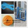 塑料制绳机、高速制绳机