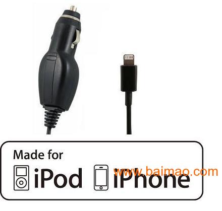 MFI IPHONE7 2.4A charger
