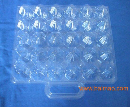 江西湖北安徽辽宁28枚鸡蛋塑料包装礼盒　ＰＶＣ盒子