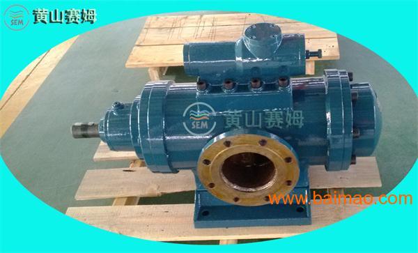 HSNH940-46W1外置轴承润滑油泵HSN油泵