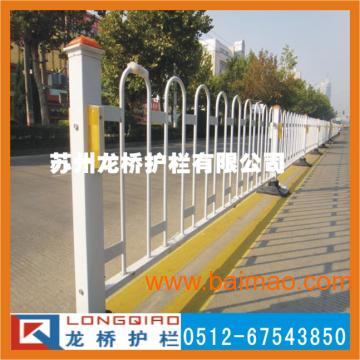 福建三明道路护栏/三明道路交通护栏/锌钢材质