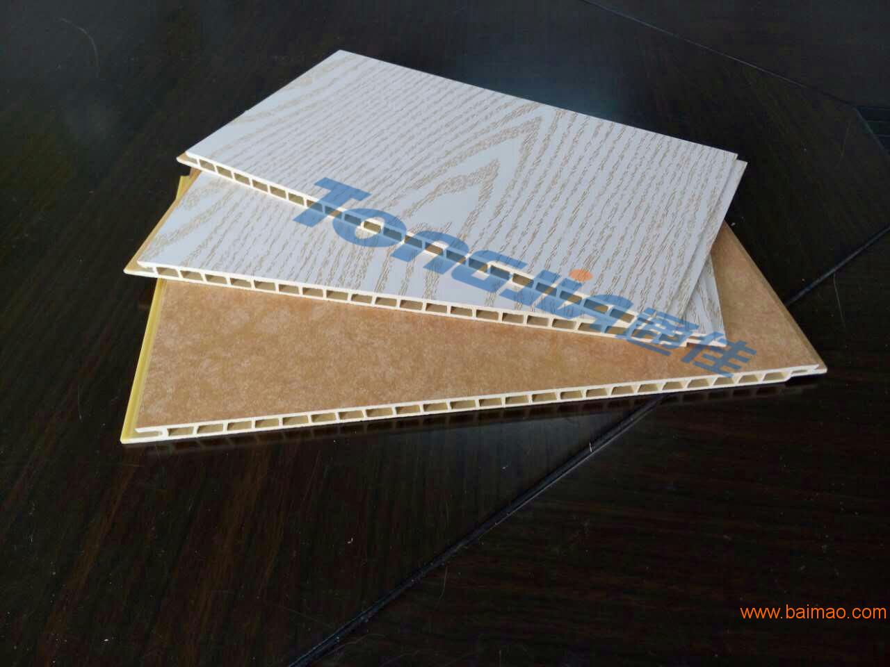 山东通佳-PVC木塑整体快装墙板设备