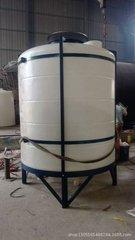 3立方聚羧酸外加剂桶/3000L混凝土塑料桶/3吨减水剂储罐