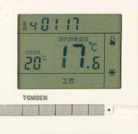 电采暖温控器丨TM802编程温控器