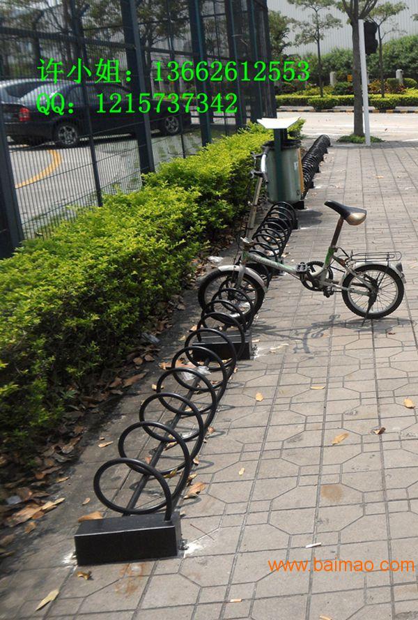 辽宁省自行车摆放架、电动车停放架厂家