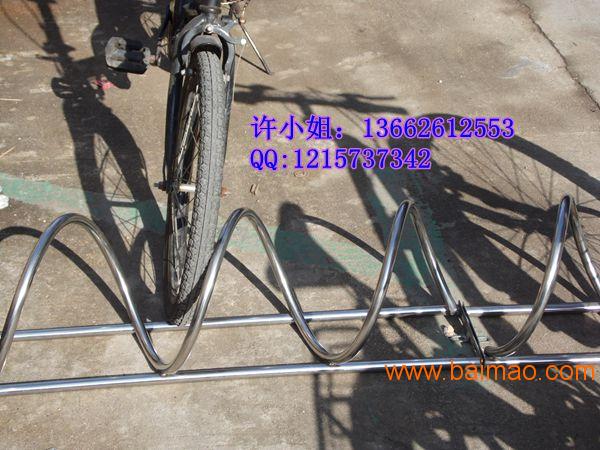 辽宁省自行车摆放架、电动车停放架厂家