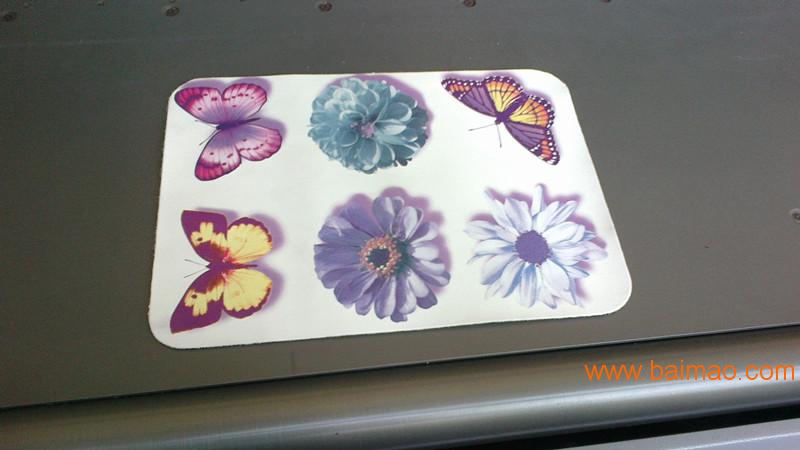 深圳皮革皮料印刷加工厂家 提供**UV印花服务