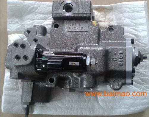 神钢230-6E挖掘机液压泵调节器