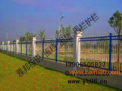 杭州砌围墙 工地围墙 杭州护栏围墙 杭州园区围墙