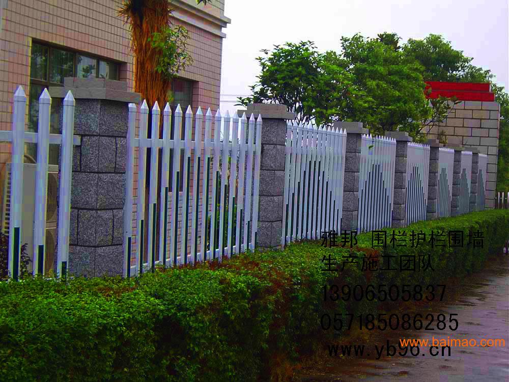 杭州砌围墙 工地围墙 杭州护栏围墙 杭州园区围墙