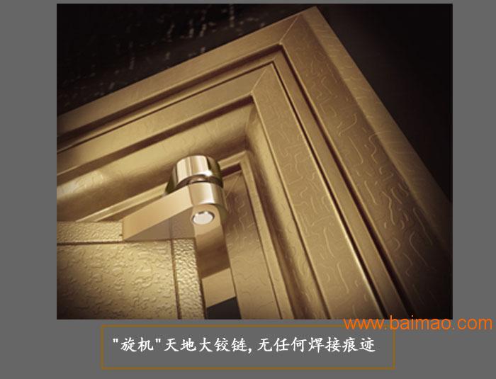 天津铸铝门厂家双面定制上门安装