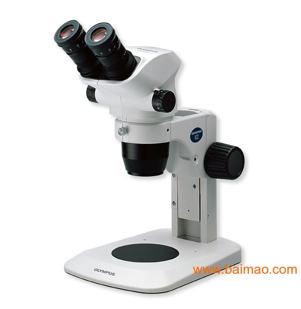 奥林巴斯显微镜SZ61，体视显微镜价格，三目显微镜