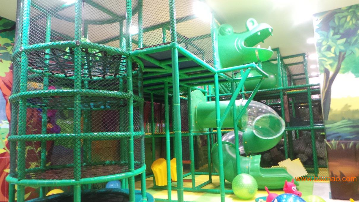 儿童乐园生产厂家 打造2014款新儿童游乐设备