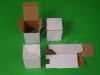 大量生产供应高质量包装白盒 包装纸盒 磨光白盒
