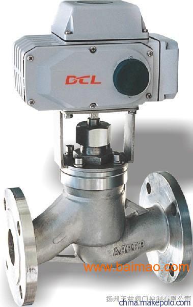DCL-200C DCL-100E电动球阀