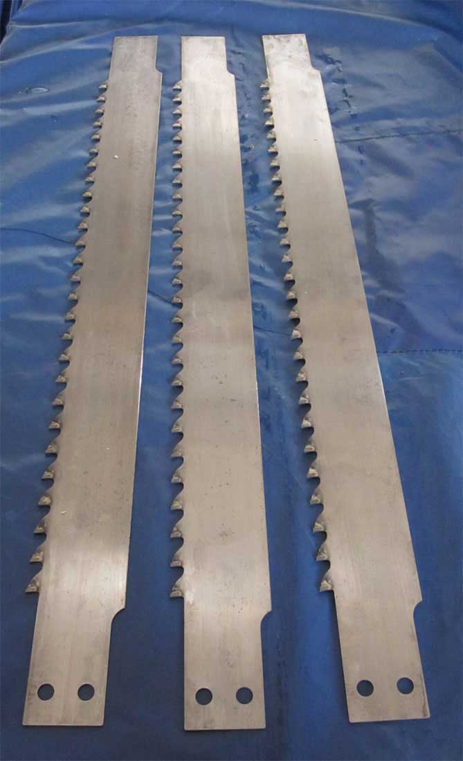 框锯条合金框锯条司太立合金框锯条硬质合金框锯条超硬